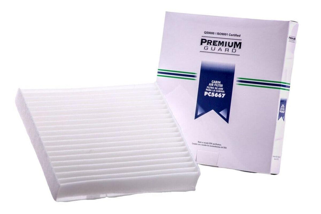 Cabin Air Filter for F-Pace, I-Pace, XF, Range Rover+More PC5667