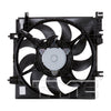 TYC Engine Cooling Fan Assembly for Subaru 601260