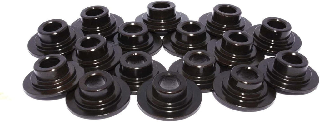 768-16 7 Degree Steel Retainer Set of 16 for 11/32" Valve W/ 1.437"-1.500" Spring