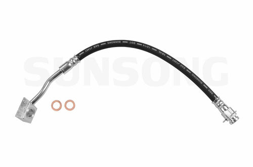 Sunsong Brake Hydraulic Hose for Dart, Duster, Scamp, Valiant 2201034