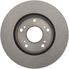 Centric Front Disc Brake Rotor for CR-Z, Civic, RSX (121.40056)