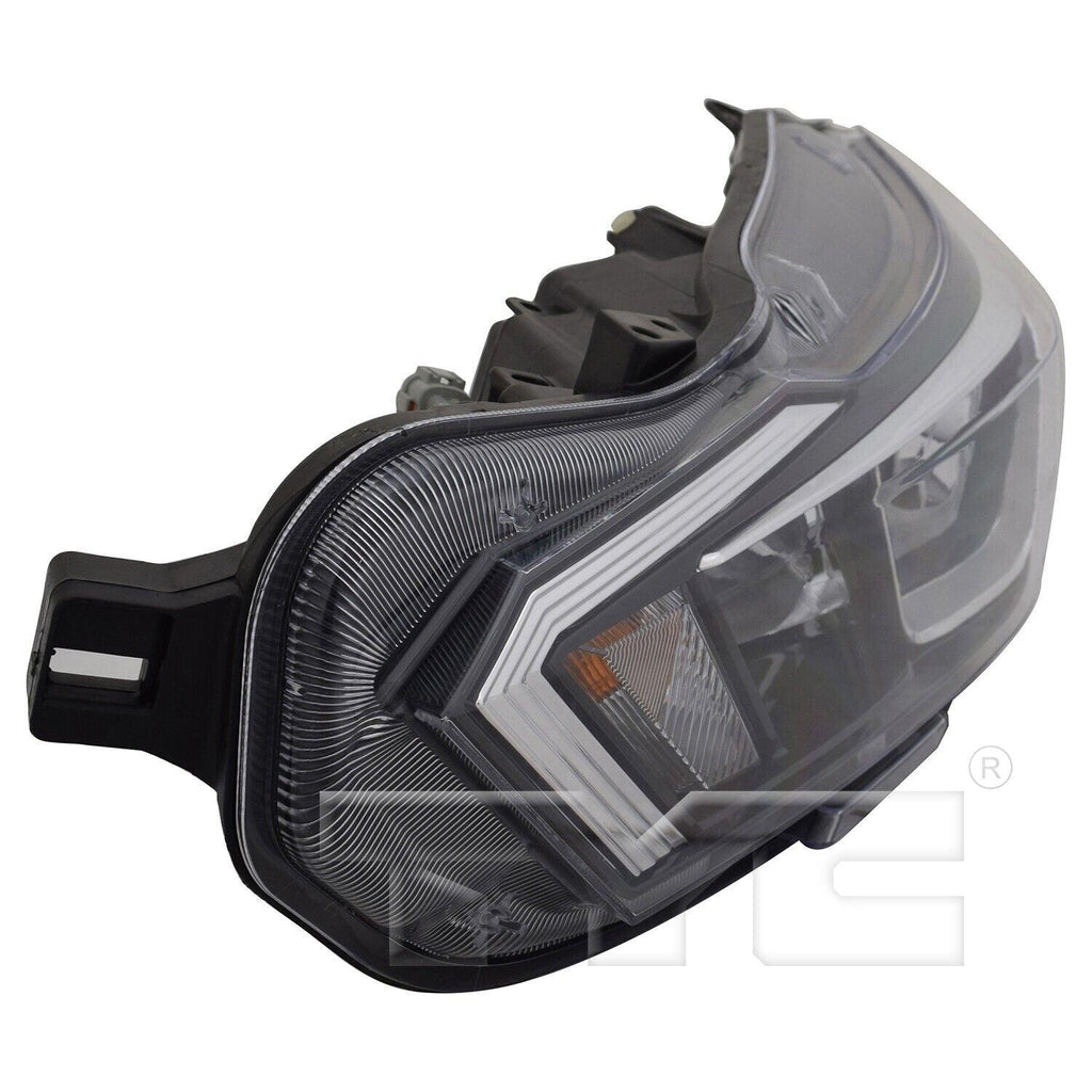 TYC Headlight Assembly for 20 Nissan Versa 20-17320-00-9