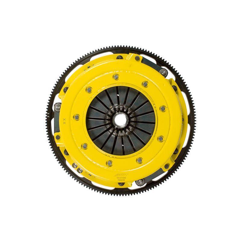 T2S-F04 ACT Twin Disc XT Street Kit - greatparts