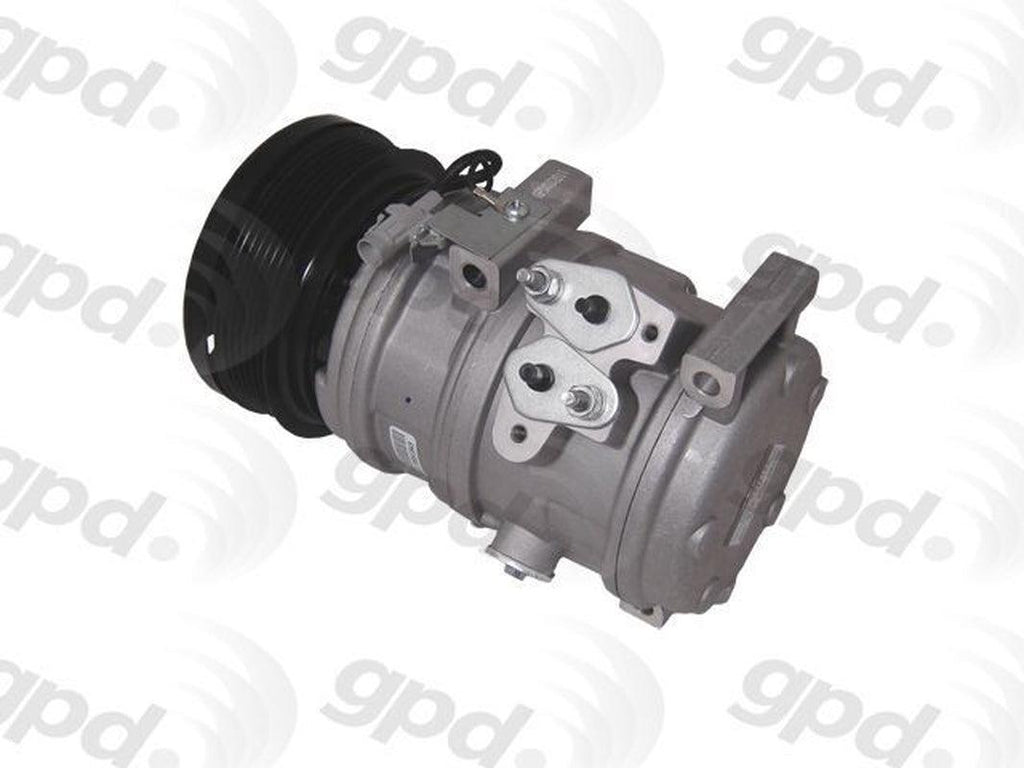 Global Parts A/C Compressor and Component Kit for 00-02 Toyota Tundra 9642703