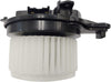 700347 Blower Assembly Compatible with 2016-2018 Chevrolet Malibu