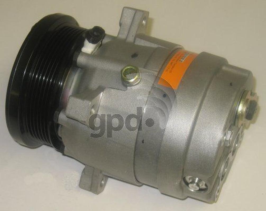 Global Parts A/C Compressor and Component Kit for S10, Sonoma 9611625
