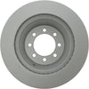 Centric Front Disc Brake Rotor for Ford (320.65006F)