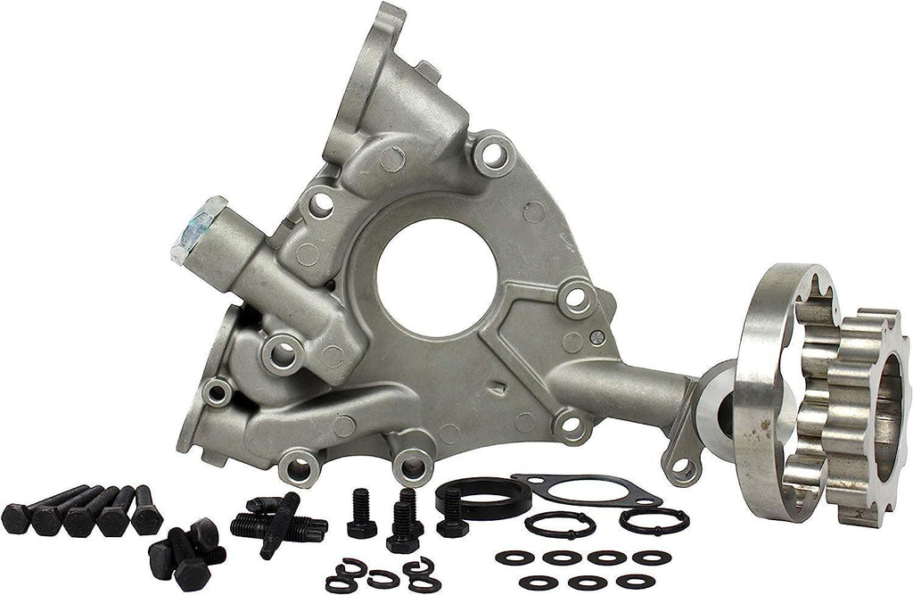 DNJ OP968 Oil Pump for 2005-2015 / Lexus, Toyota/Avalon, Camry, ES350, GS300, GS350, Gs450H, Highlander, IS250, IS350, RAV4, RC350, RX350, Rx450H, Sienna, Venza / 2.5L, 3.0L, 3.5L / DOHC / V6 / 24V