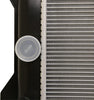13049 Toyota 1-Row Plastic Aluminum Replacement Radiator