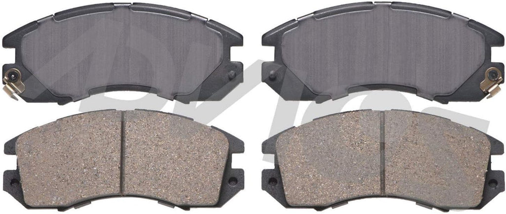 Advics AD0470: Disc Brake Pad Set