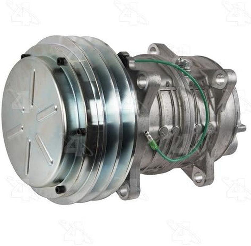 68632 New York-Diesel Kiki-Zexel-Seltec TM16 Compressor W/Clutch
