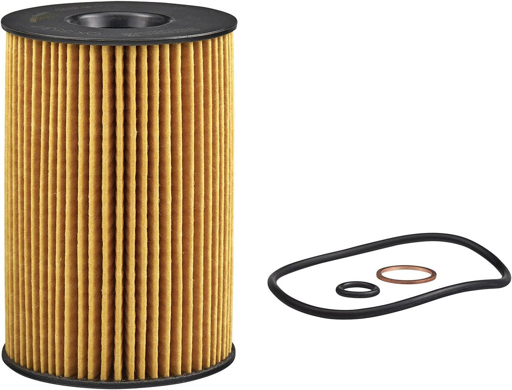 Premium Engine Protection Cartridge Oil Filter