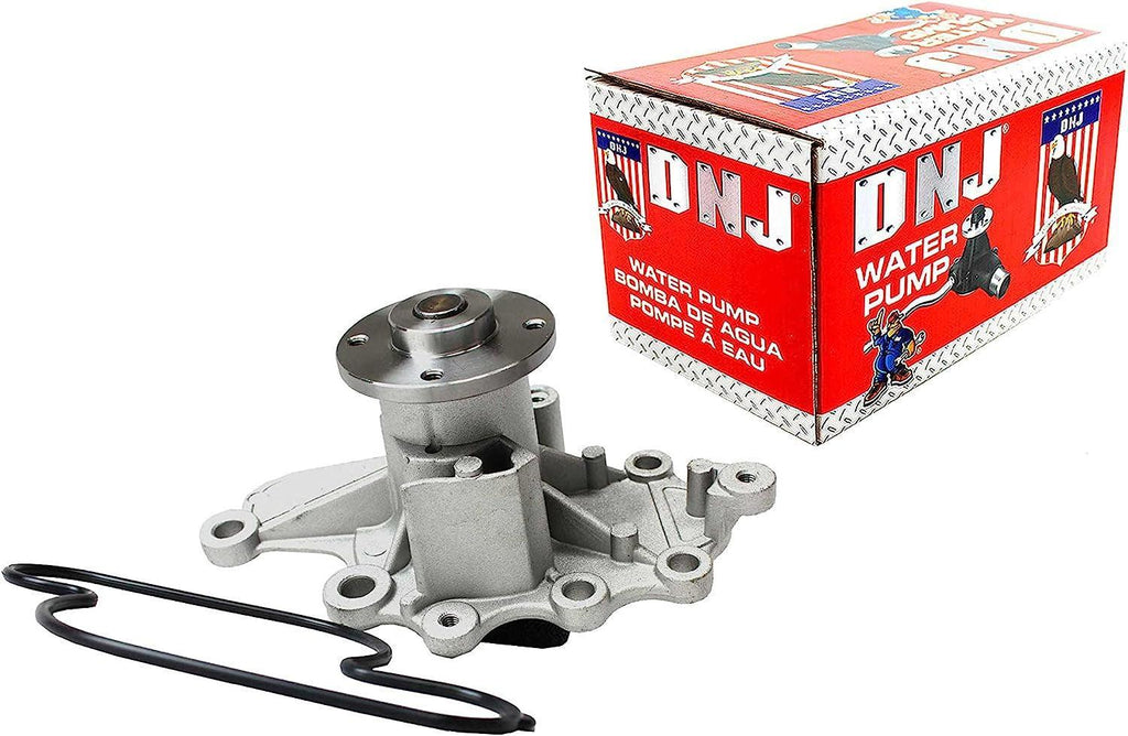 DNJ WP442 Water Pump/For 1995-2002/ Mazda/Millenia/ 2.3L/ DOHC/ V6/ 24V/ 2254Cc, Supercharged
