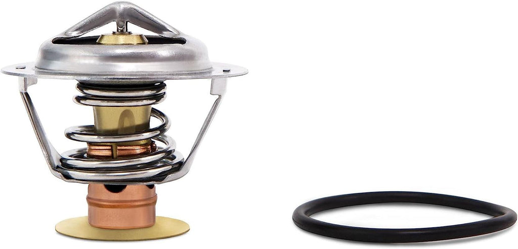 MMTS-MUS8-11 Racing Low Temp Thermostat Compatible with Ford Mustang V6/V8 2011-2018