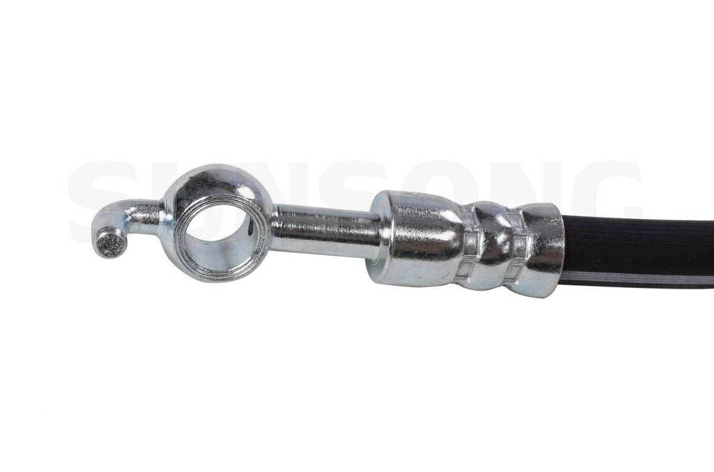 Sunsong Brake Hydraulic Hose for 12-17 Kia Rio 2206227