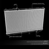 OEM-RA-2782 OE Style 1-Row Aluminum Cooling Radiator Compatible with 07-11 Lexus GS350 / 2006 GS300 / 2007 GS450H