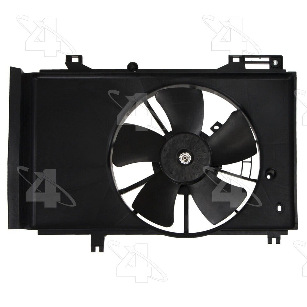 Four Seasons Engine Cooling Fan Assembly for 11-14 2 76327