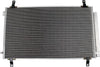 A/C Condenser & Receiver Drier Assembly Direct Fit for Acura MDX Honda Passport Pilot Ridgeline