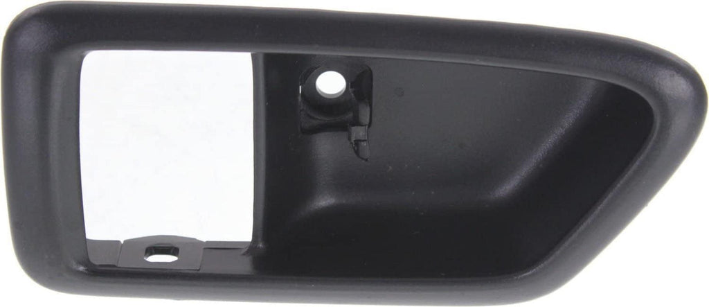 Door Handle Trim Set of 2 Compatible with 1997-2001 Toyota Camry, Fits 1997-2001 Lexus ES300, Fits 1999-2003 Toyota Solara Front or Rear, Driver and Passenger Side Sedan