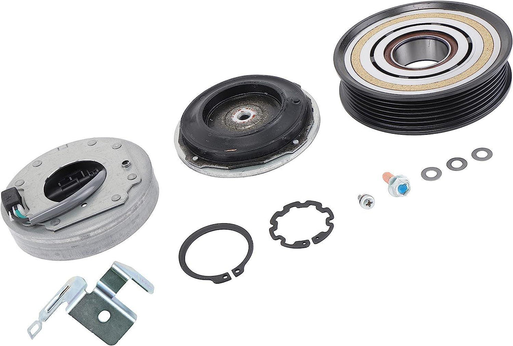 15-40606 Air Conditioning Clutch