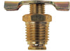 Dorman 61104 Drain Cock-Brass-Standard-1/4 In. NPT Compatible with Select Jeep Models