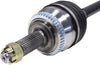 NCV37566 CV Axle Shaft Assembly - Right Front (Passenger Side)