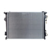 2832 Radiator for HYUNDAI AZERA HYUNDAI SONATA KIA MAGENTIS KIA OPTIMA