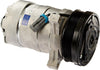 58962 Compressor with Clutch