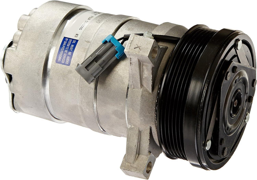 58962 Compressor with Clutch
