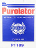 P1189 Transmission Filter