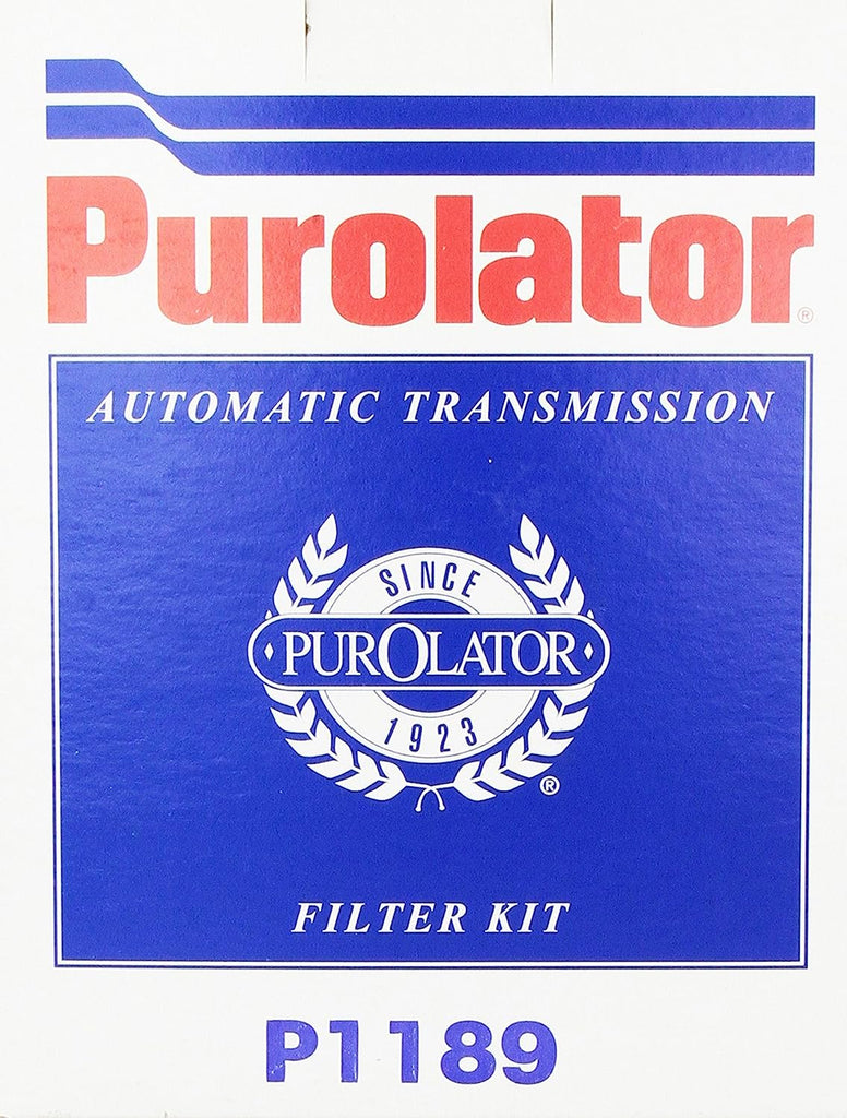 P1189 Transmission Filter