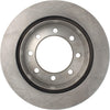 Centric Rear Disc Brake Rotor for Ford (121.65078)