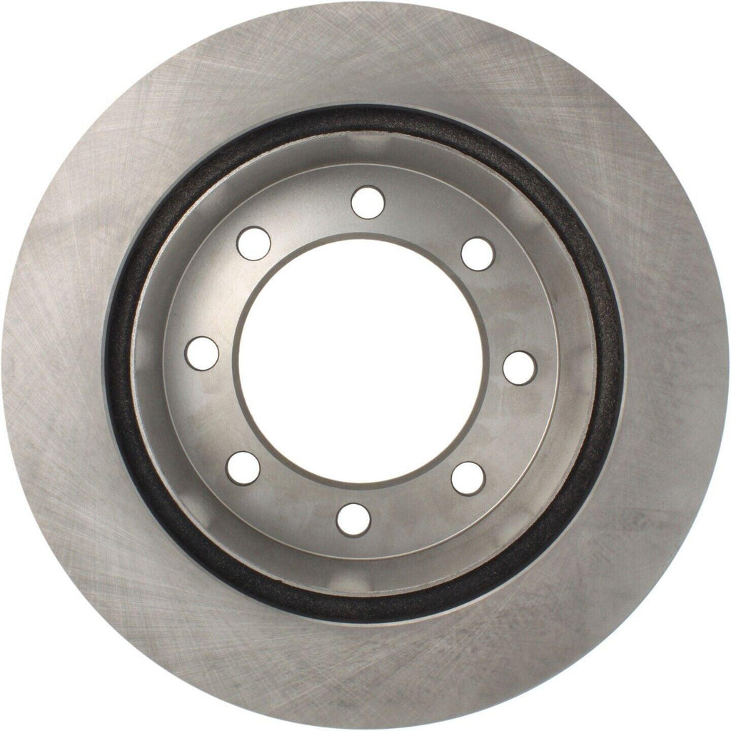 Centric Rear Disc Brake Rotor for Ford (121.65078)