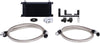 MMOC-MIA-16BK Oil Cooler Kit Non-Low Temp Thermostatic Compatible with Mazda MX-5 Miata 2016+ Black