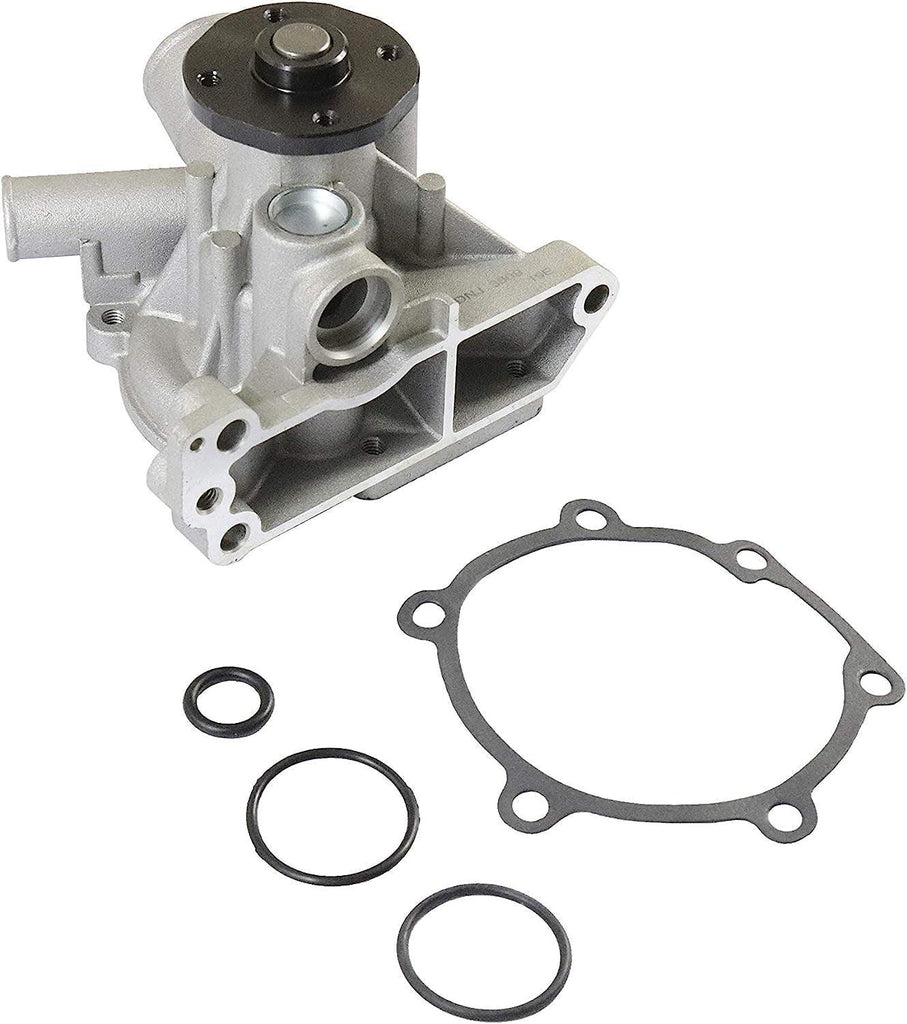 DNJ WP4272 Water Pump for 90-94 Saab / 9000 2.3L L4 DOHC Naturally Aspirated B234I