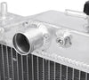MMRAD-S2K-00 Performance Aluminum Radiator Compatible with Honda S2000 2000-2009
