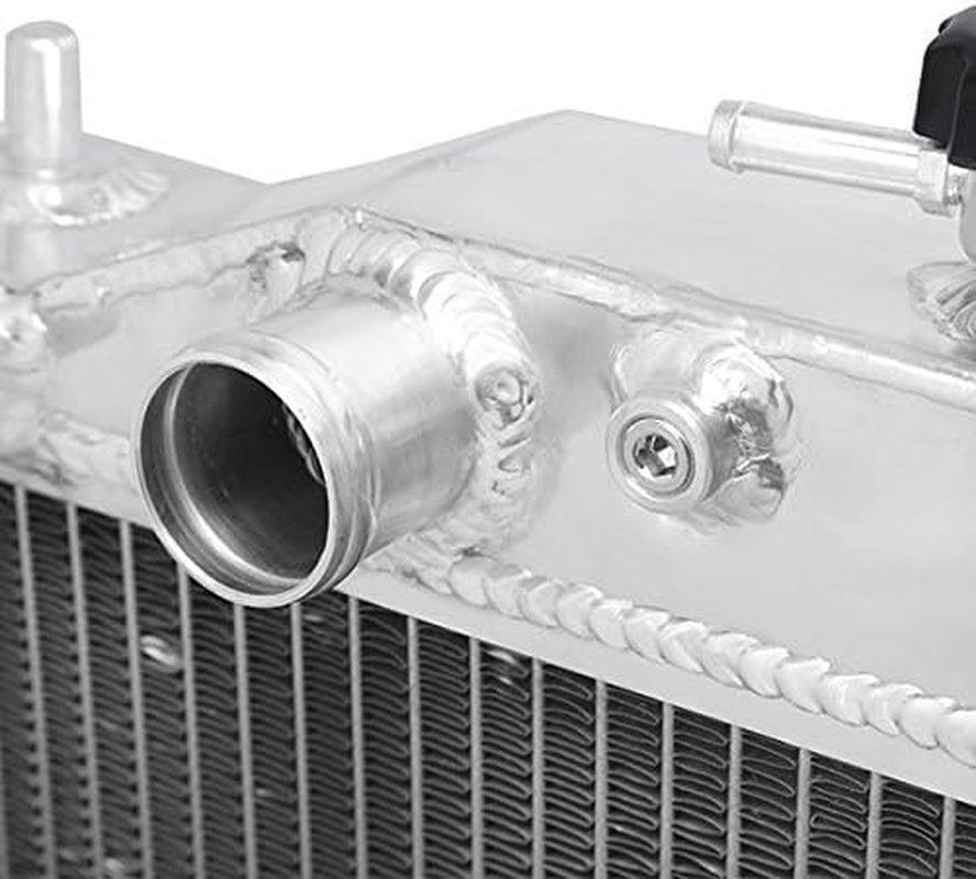 MMRAD-S2K-00 Performance Aluminum Radiator Compatible with Honda S2000 2000-2009