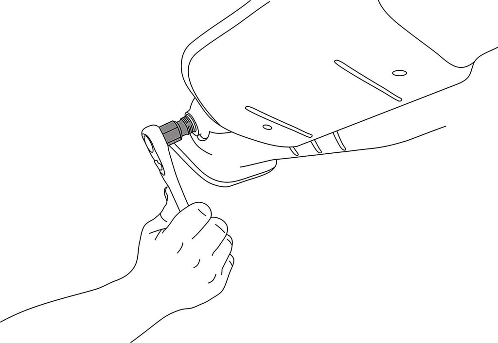 12220 Nox Sensor Thread Chaser M20