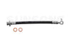 Sunsong Clutch Hydraulic Hose for 00-06 Nissan Sentra 2205480