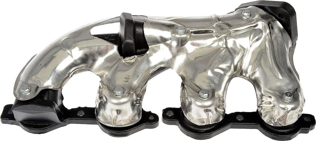 Dorman 674-858XD Passenger Side Exhaust Manifold Compatible with Select Models