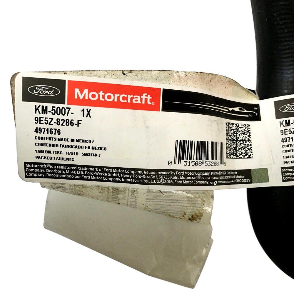 Radiator Coolant Hose KM-5007 Fits Select: 2010-2012 FORD FUSION, 2010-2011 MERCURY MILAN