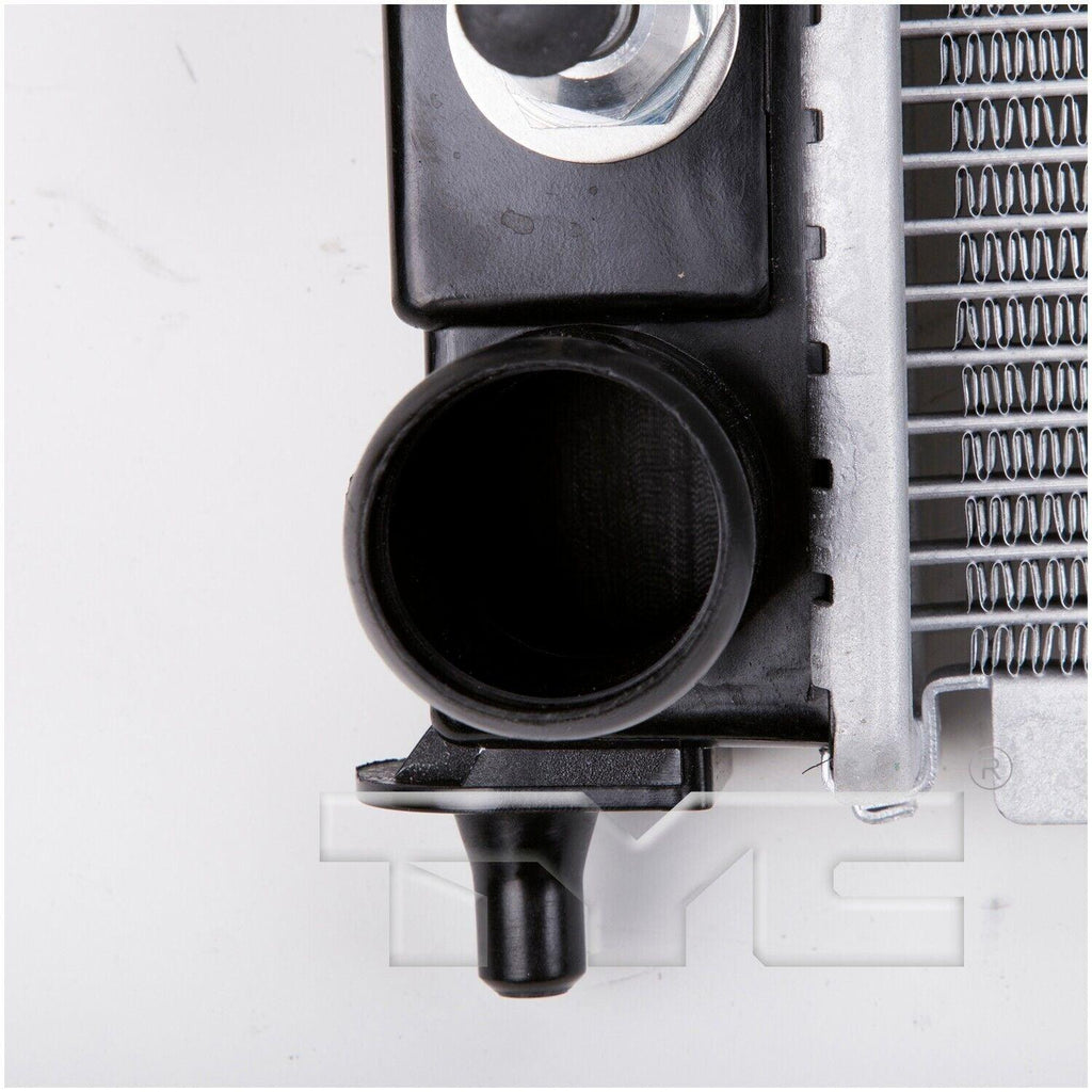 TYC Radiator for 12-14 Azera 13391