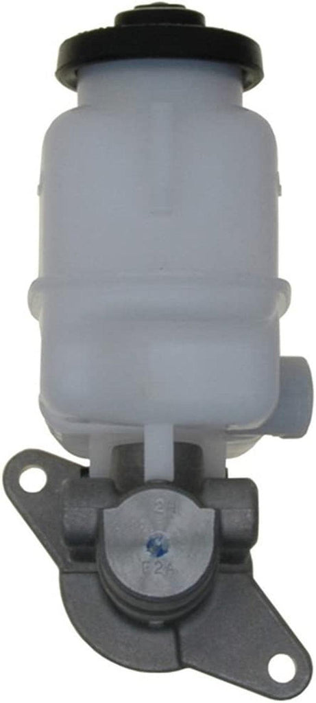 MC391299 Professional Grade Brake Master Cylinder,Silver