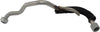 Dorman 598-115 Exhaust Gas Recirculation (EGR) Line Compatible with Select Ford / Lincoln Models