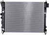 13361 Radiator Compatible with 2013-2020 Buick Encore