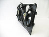 623100 Compatible with MITSUBISHI Replacement Dual Radiator and Condenser Fan Assembly