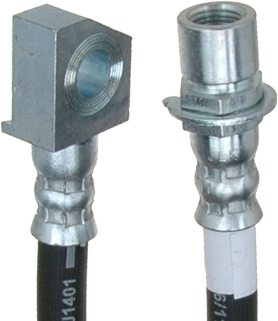 Professional 18J4566 Rear Passenger Side Hydraulic Brake Hose Assembly