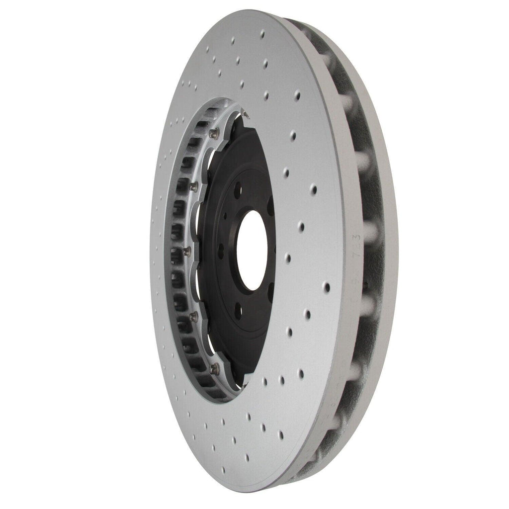 Brembo Front Disc Brake Rotor for 07-08 Audi RS4 (09.9477.23)