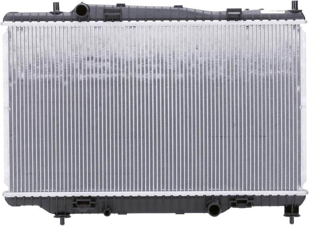 13430 Ford Fiesta Replacement Radiator