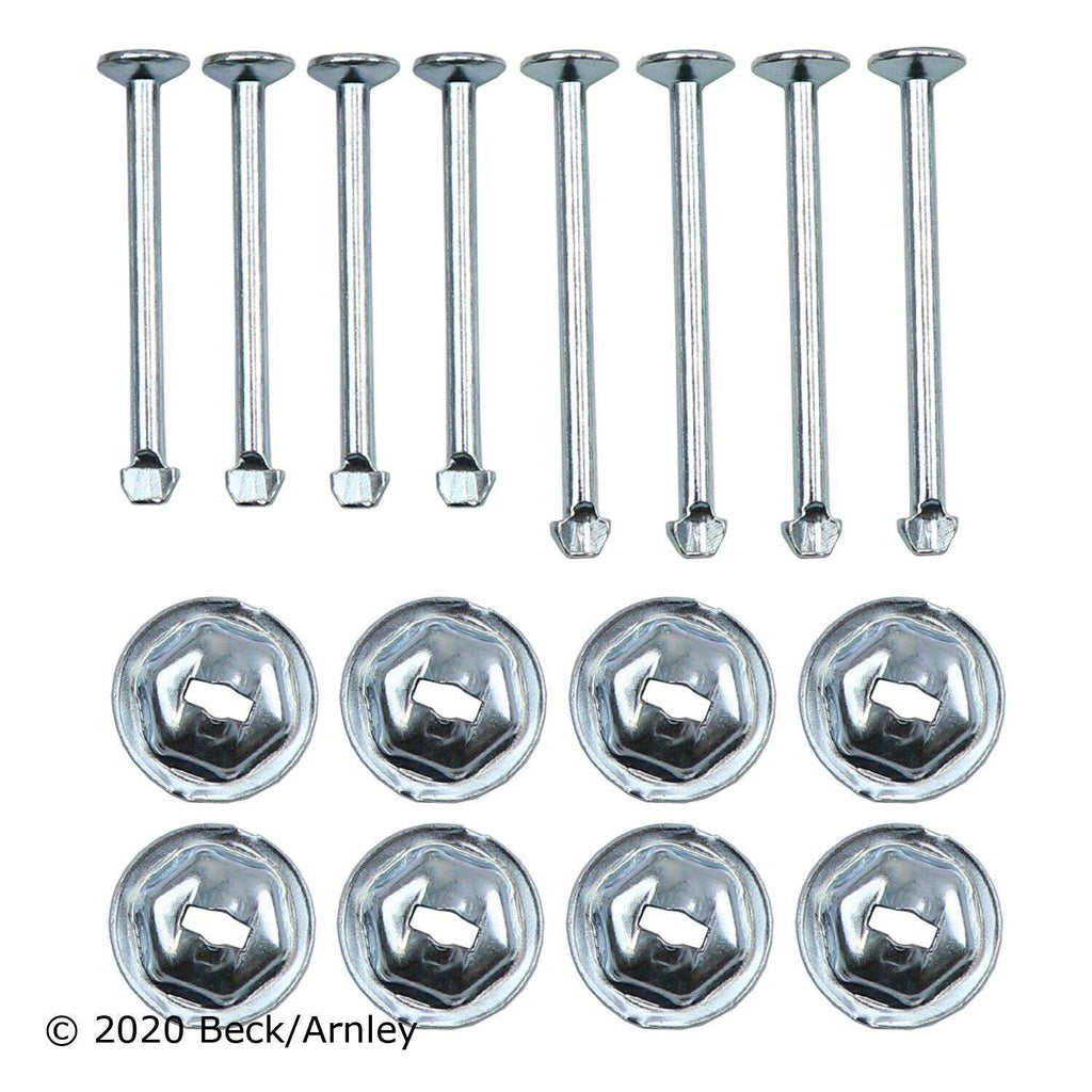 Beck Arnley Drum Brake Hardware Kit for Toyota 084-1042